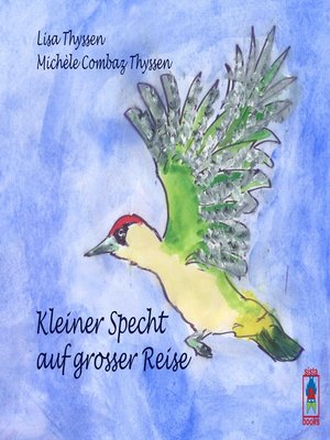 cover image of Kleiner Specht auf grosser Reise